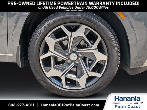 Used 2022 Hyundai Palisade Calligraphy w/ Cargo Package FWD image 11