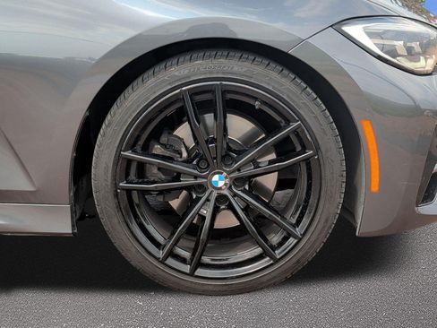 Used 2022 BMW 330i Sedan w/ M Sport Package RWD image 7