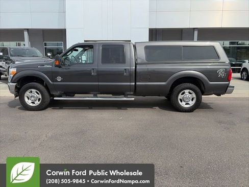 Used 2016 Ford F250 XLT w/ XLT Value Package image 8
