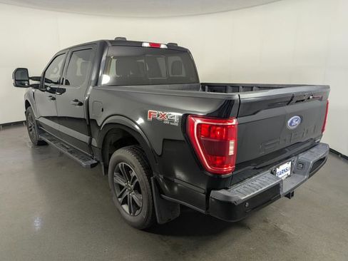 Used 2023 Ford F150 XLT w/ Equipment Group 302A High image 6
