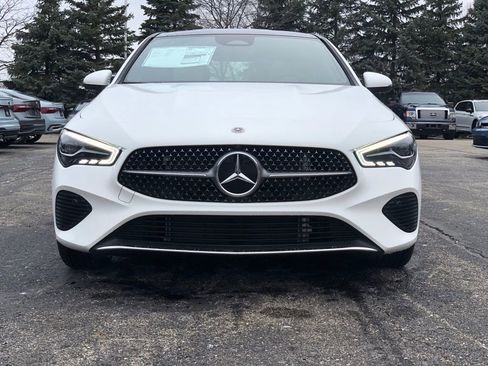 New 2026 Mercedes-Benz CLA 250 4MATIC image 2