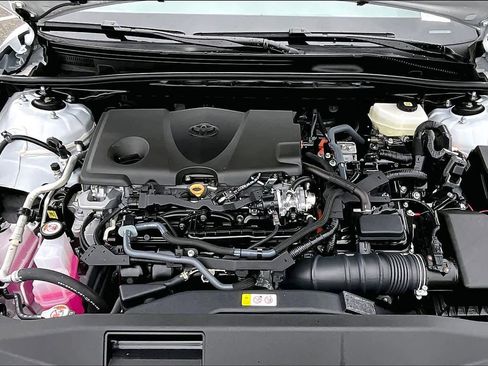 Certified 2025 Toyota Camry LE image 31