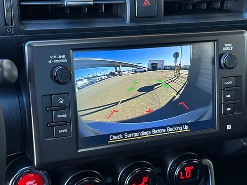 Used 2025 Subaru BRZ tS w/ Popular Package 2 image 17