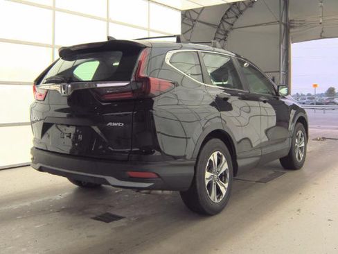 Used 2021 Honda CR-V LX image 4