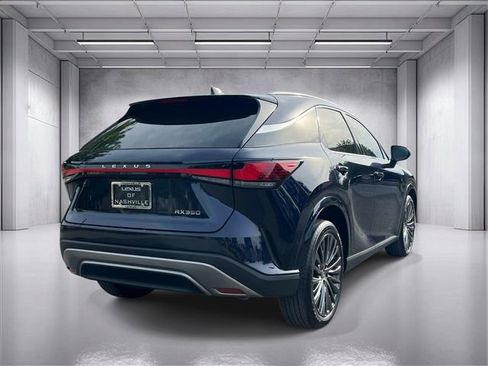 Certified 2024 Lexus RX 350 FWD w/ Convenience Package image 3