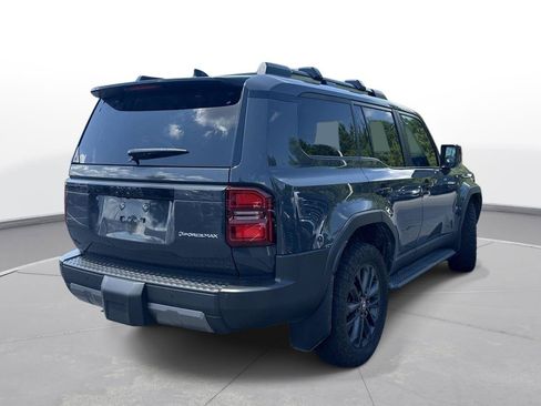 Used 2025 Toyota Land Cruiser w/ Premium Package AWD/4WD image 6