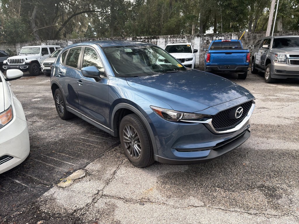Used 2019 MAZDA CX-5 Sport AWD/4WD image 1