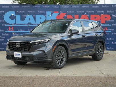 New 2026 Honda CR-V EX-L