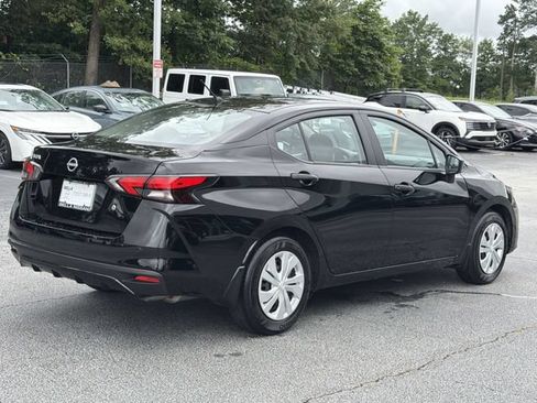 Used 2025 Nissan Versa S w/ Trunk Package FWD image 7
