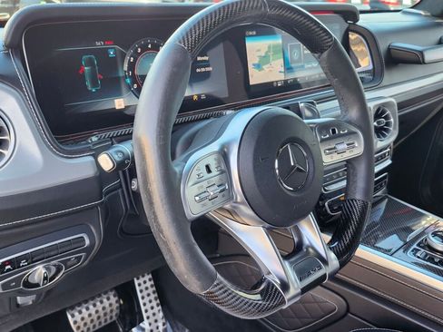 Used 2020 Mercedes-Benz G 63 AMG 4MATIC image 16