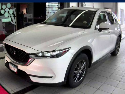Used 2019 MAZDA CX-5 Touring image 1