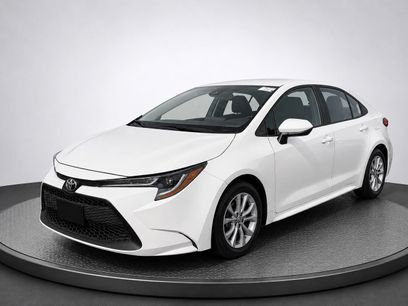 Used 2021 Toyota Corolla LE