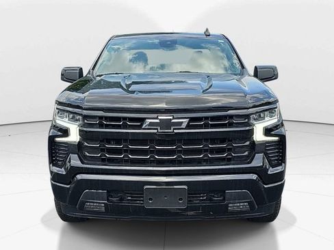 Used 2024 Chevrolet Silverado 1500 RST w/ Z71 Off-Road Package AWD/4WD image 8
