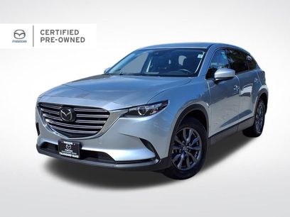 Certified 2023 MAZDA CX-9 Touring