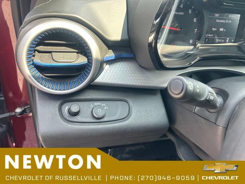 Used 2024 Chevrolet Trax LS FWD image 7