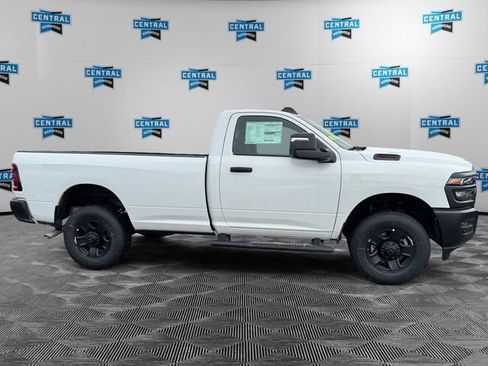 New 2026 RAM 2500 Tradesman AWD/4WD image 6