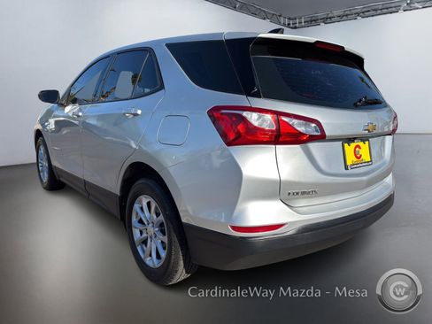 Used 2019 Chevrolet Equinox LS image 6