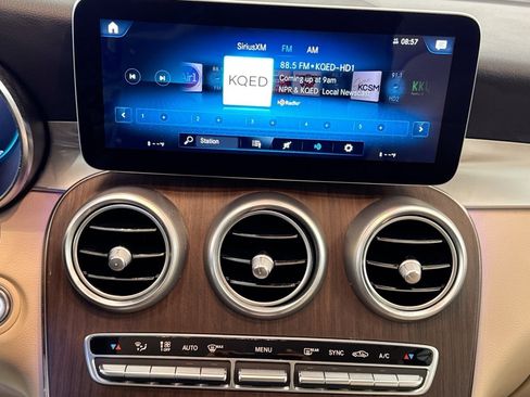 Certified 2022 Mercedes-Benz GLC 300 4MATIC image 15