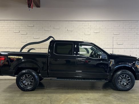 Used 2026 Ford F150 Tremor w/ Bed Utility Package AWD/4WD image 3