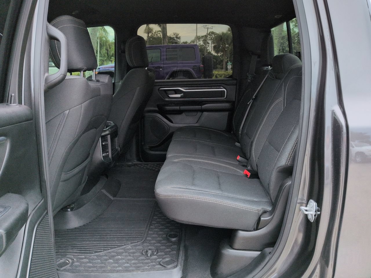 Used 2019 RAM 1500 Big Horn RWD image 13