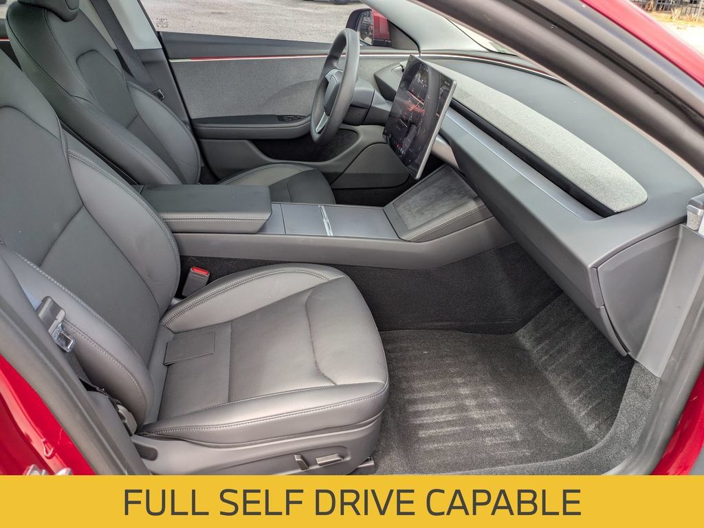 Used 2025 Tesla Model 3 Long Range RWD image 28