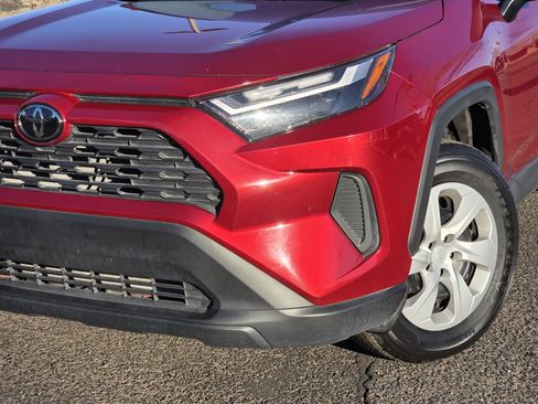 Used 2024 Toyota RAV4 LE image 2