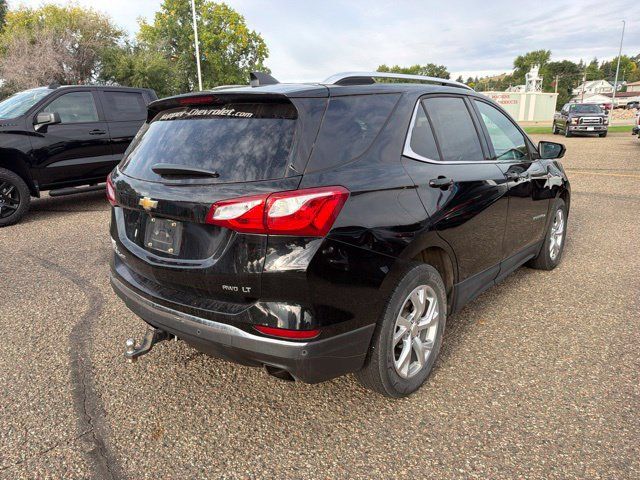 Used 2020 Chevrolet Equinox LT AWD/4WD image 8