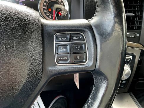 Used 2017 RAM 1500 Sport w/ Quick Order Package 26Q Night AWD/4WD image 13