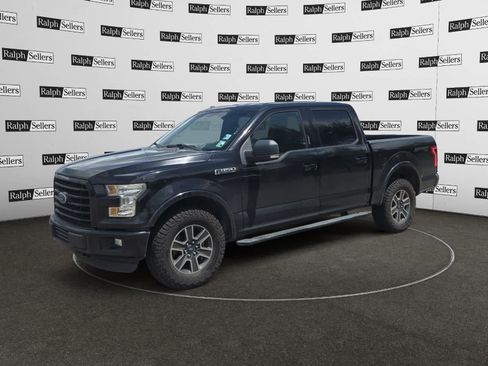 Used 2016 Ford F150 XLT w/ Equipment Group 302A Luxury AWD/4WD image 2