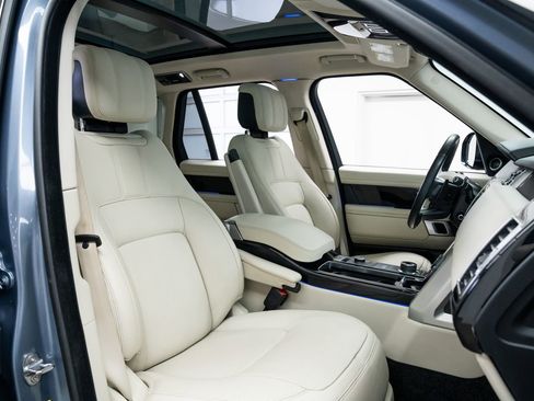 Used 2021 Land Rover Range Rover Westminster Edition image 24