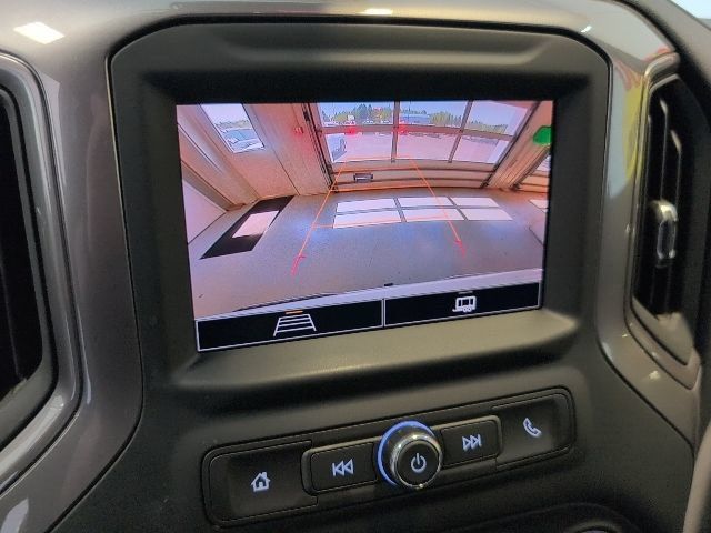 Used 2023 Chevrolet Silverado 1500 Custom w/ LPO, Dark Essentials Package AWD/4WD image 21