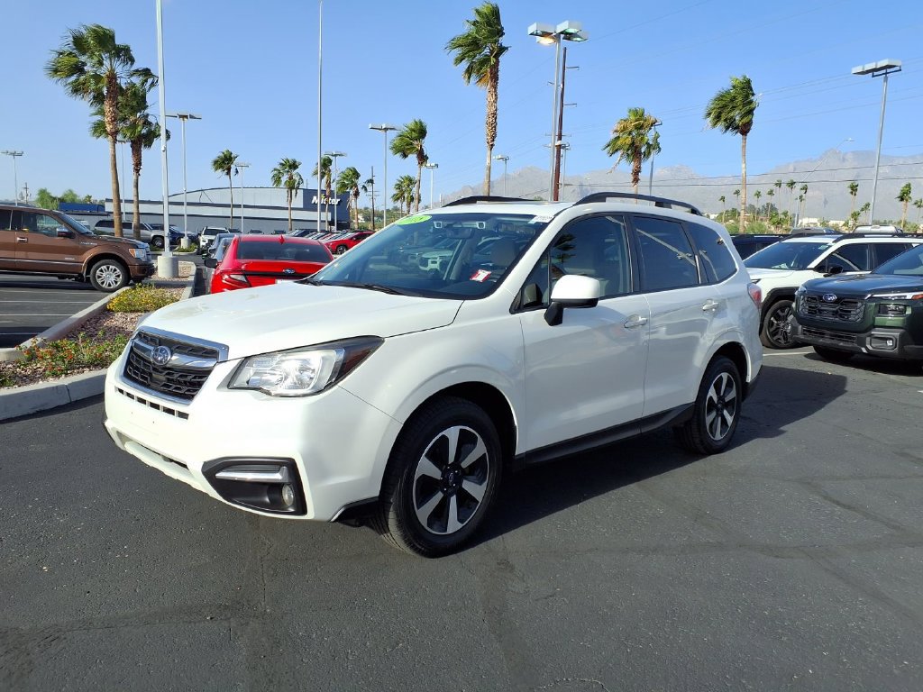 Used 2018 Subaru Forester 2.5i Premium AWD/4WD image 7
