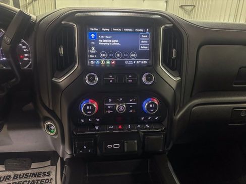 Used 2023 GMC Sierra 2500 AT4 w/ Gooseneck/5TH Wheel Package image 20