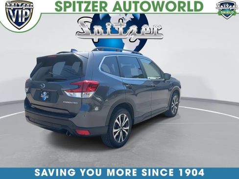 Used 2022 Subaru Forester Limited AWD/4WD image 9