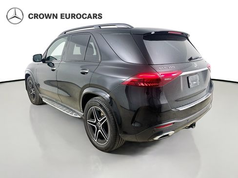 Used 2024 Mercedes-Benz GLE 350 4MATIC image 4