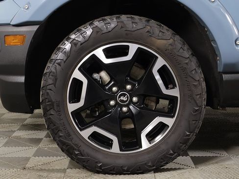 Used 2021 Ford Bronco Sport Outer Banks AWD/4WD image 18