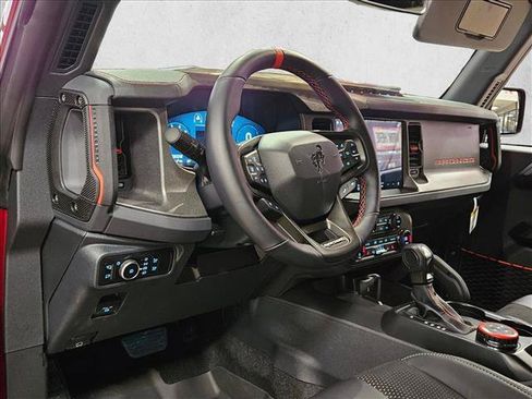 New 2025 Ford Bronco Raptor AWD/4WD image 3