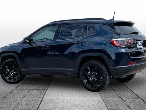 New 2026 Jeep Compass Latitude AWD/4WD image 3