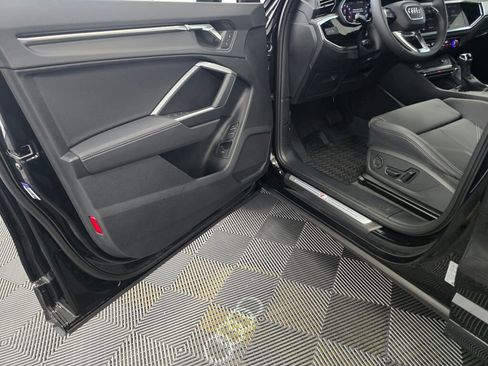New 2025 Audi Q3 2.0T Premium image 22