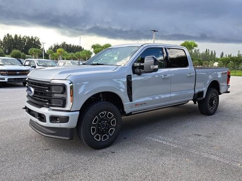 New 2026 Ford F350 Platinum image 4