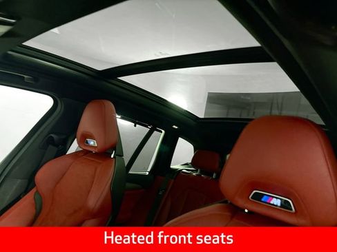 Used 2020 BMW X3 M w/ Executive Package image 33