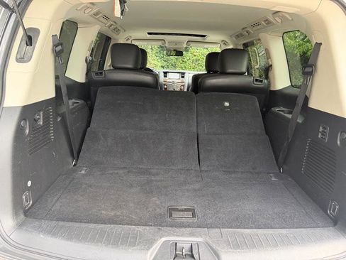 Used 2020 Nissan Armada SL w/ Premium Package RWD image 10