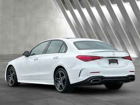 New 2026 Mercedes-Benz C 300 4MATIC Sedan image 6