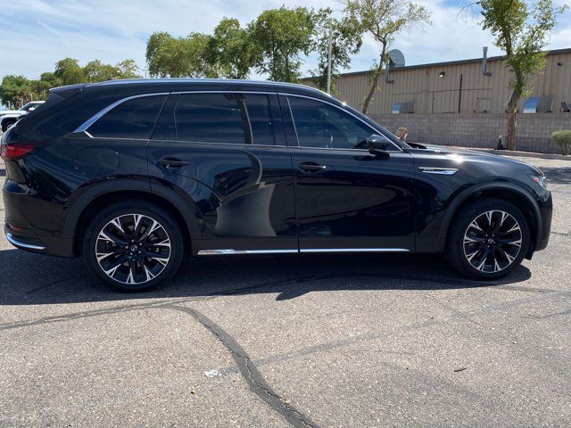 Used 2024 MAZDA CX-90 Plug-In Hybrid w/ Premium Plus AWD/4WD image 4