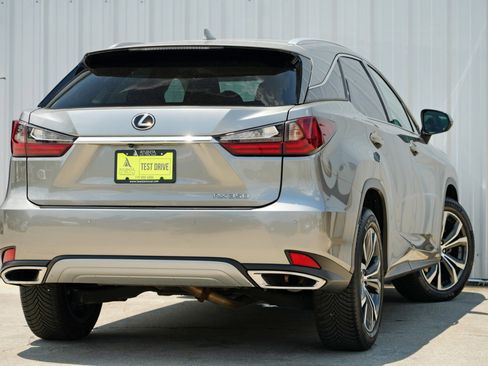 Used 2021 Lexus RX 350 AWD w/ Premium Package image 4