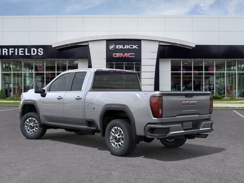New 2026 GMC Sierra 2500 SLE w/ SLE Value Package; AWD/4WD image 3