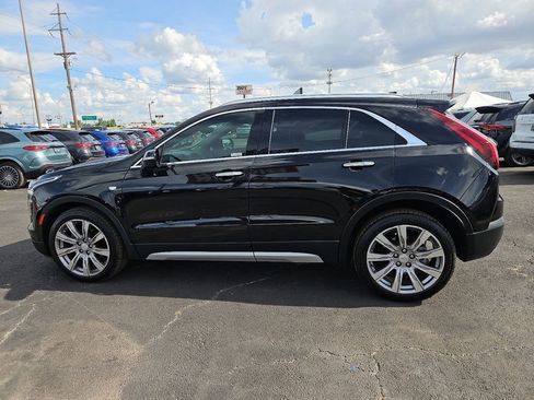 Used 2019 Cadillac XT4 Premium Luxury FWD image 3