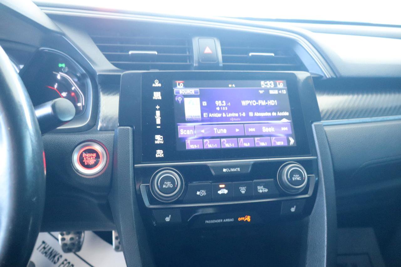Used 2017 Honda Civic Si image 21
