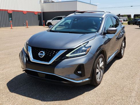 Used 2020 Nissan Murano SL image 1