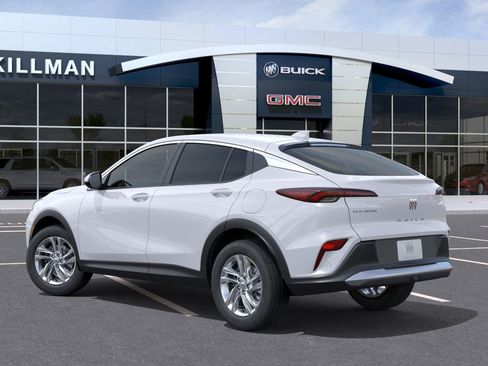 New 2026 Buick Envista Preferred w/ Convenience I Package image 3